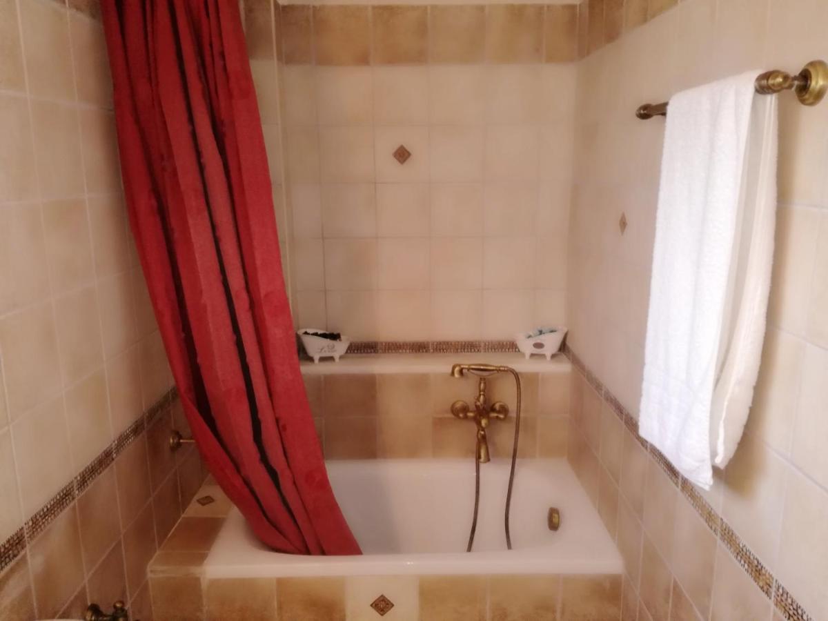 Villa Valia Seaside イプソス エクステリア 写真