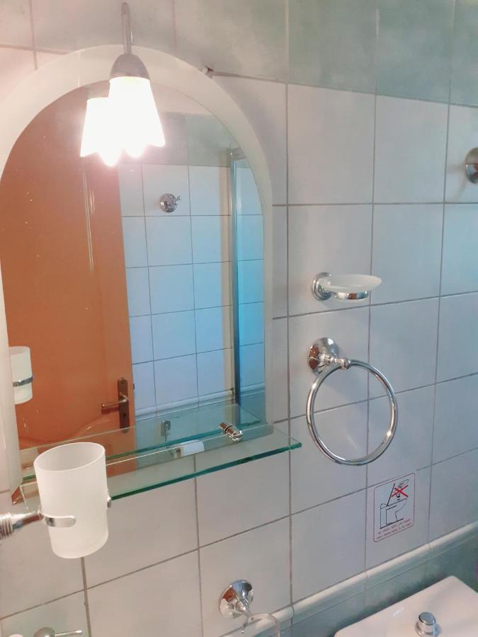 Villa Valia Seaside イプソス エクステリア 写真