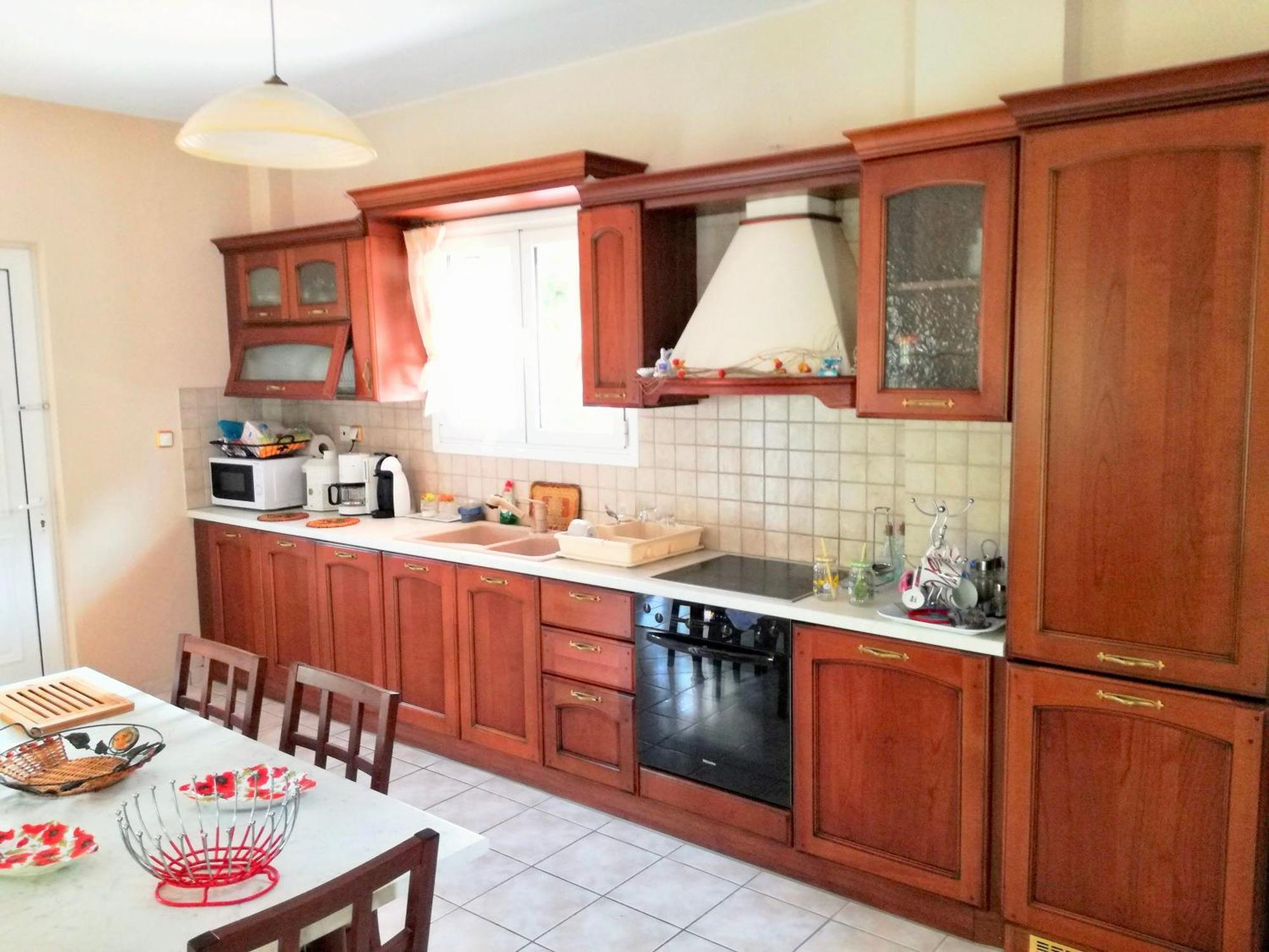 Villa Valia Seaside イプソス エクステリア 写真