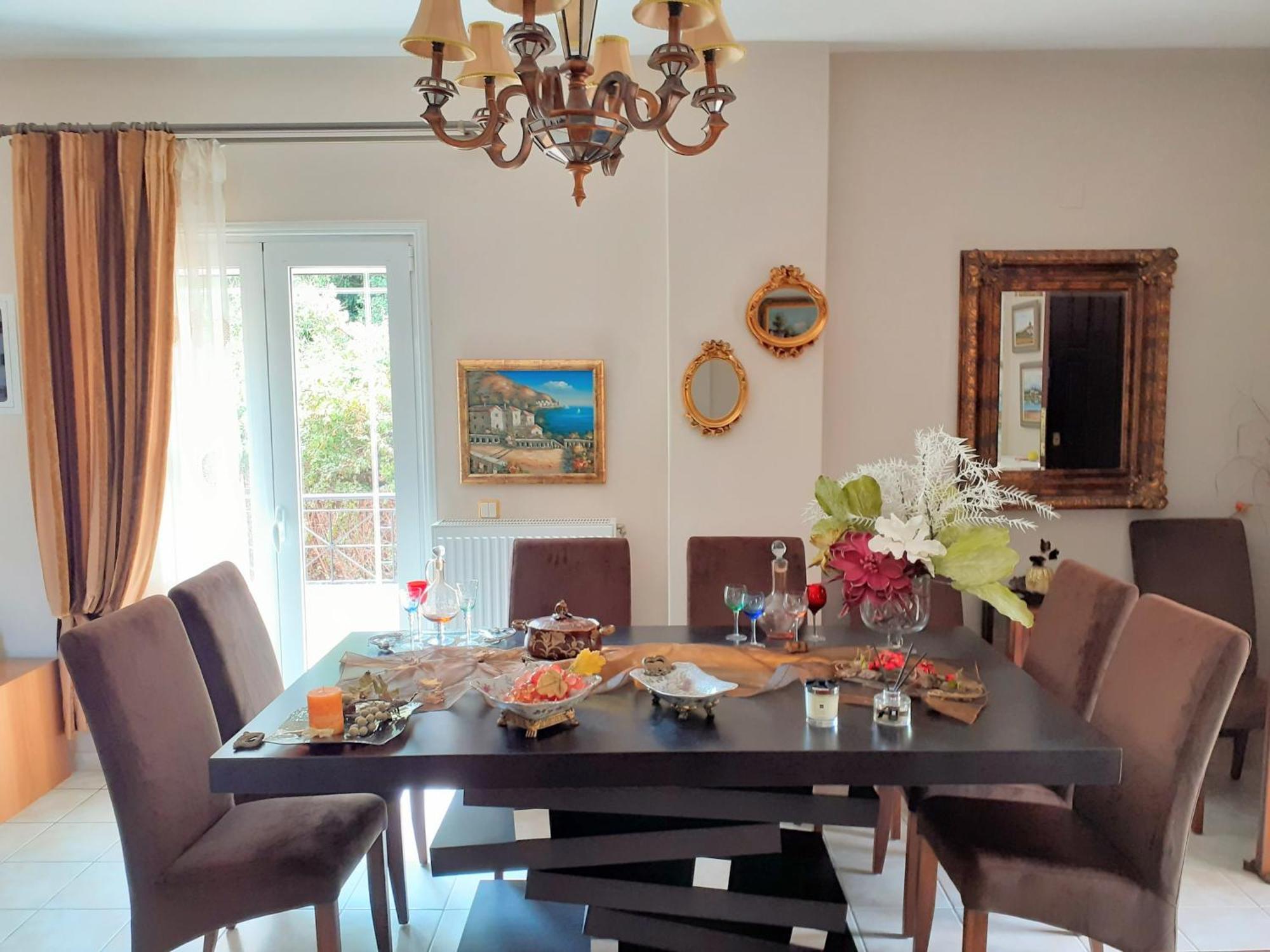 Villa Valia Seaside イプソス エクステリア 写真
